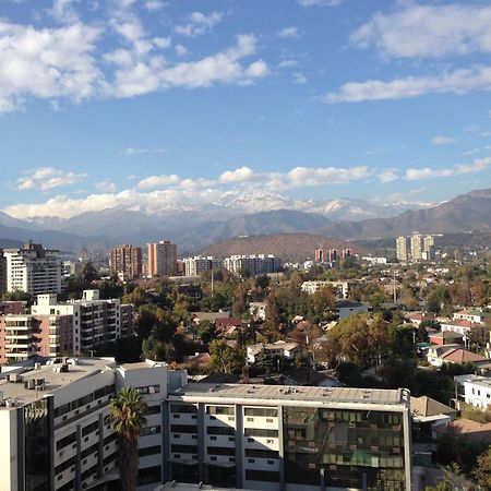 Myluxapart Las Condes Santiago Eksteriør bilde