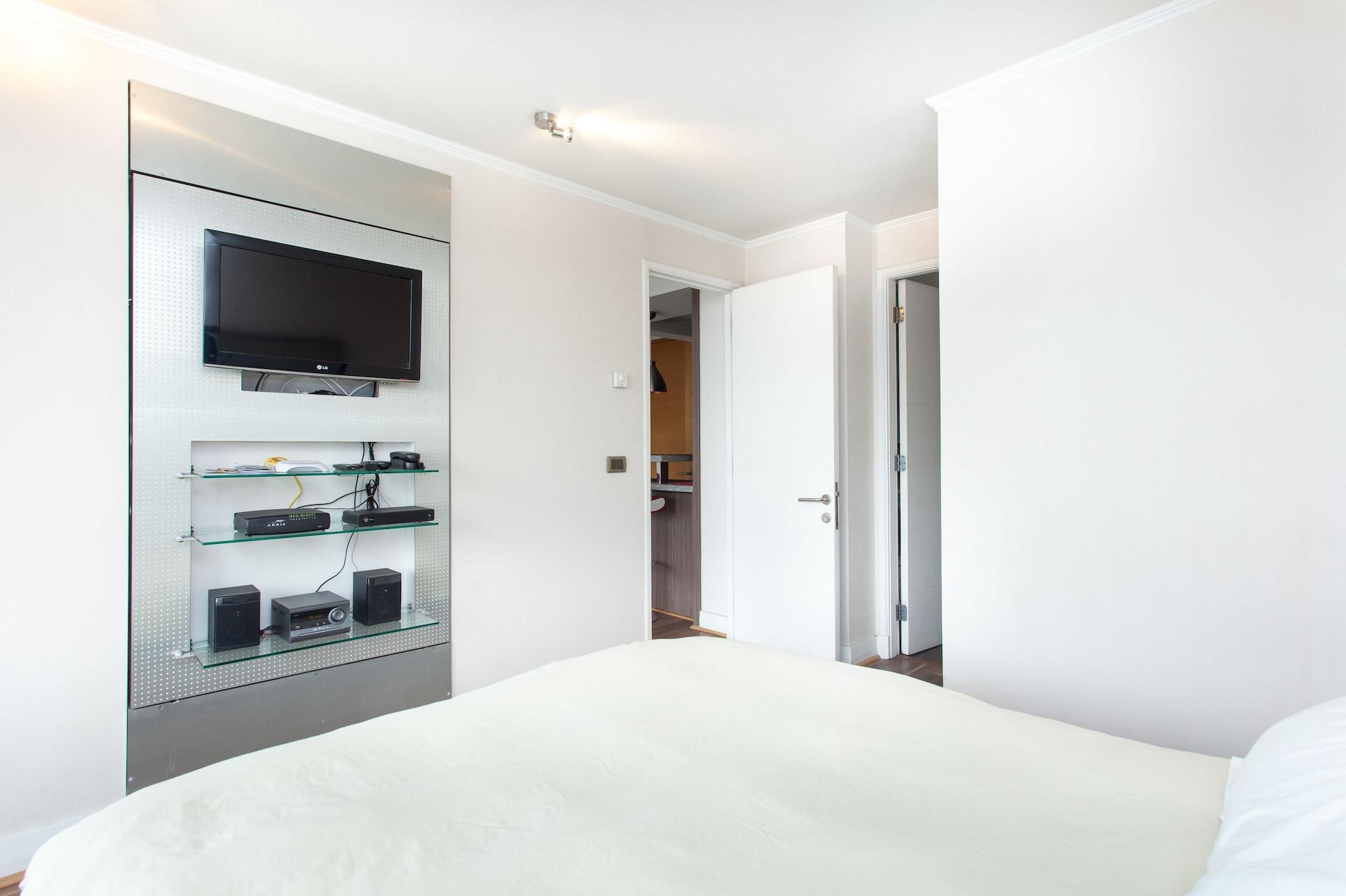 Myluxapart Las Condes Santiago Eksteriør bilde