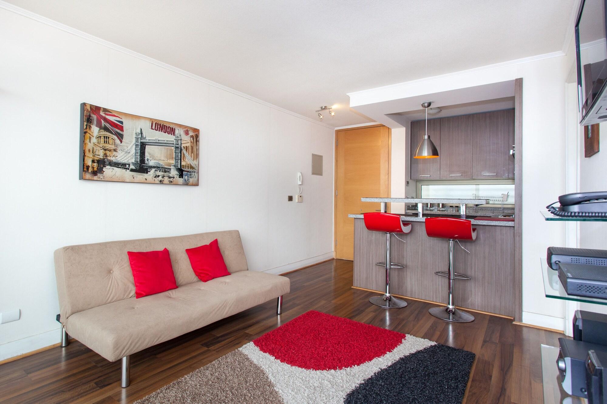 Myluxapart Las Condes Santiago Eksteriør bilde