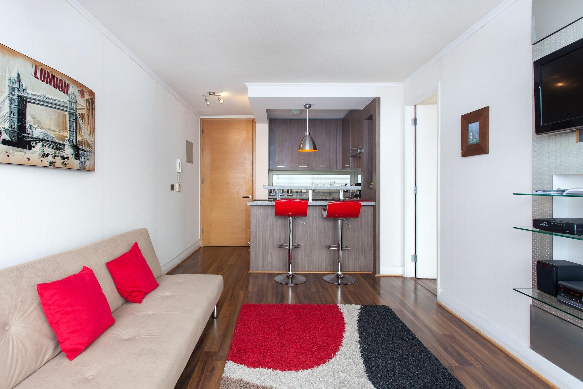 Myluxapart Las Condes Santiago Eksteriør bilde