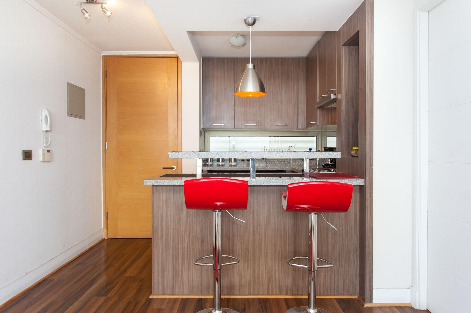 Myluxapart Las Condes Santiago Eksteriør bilde