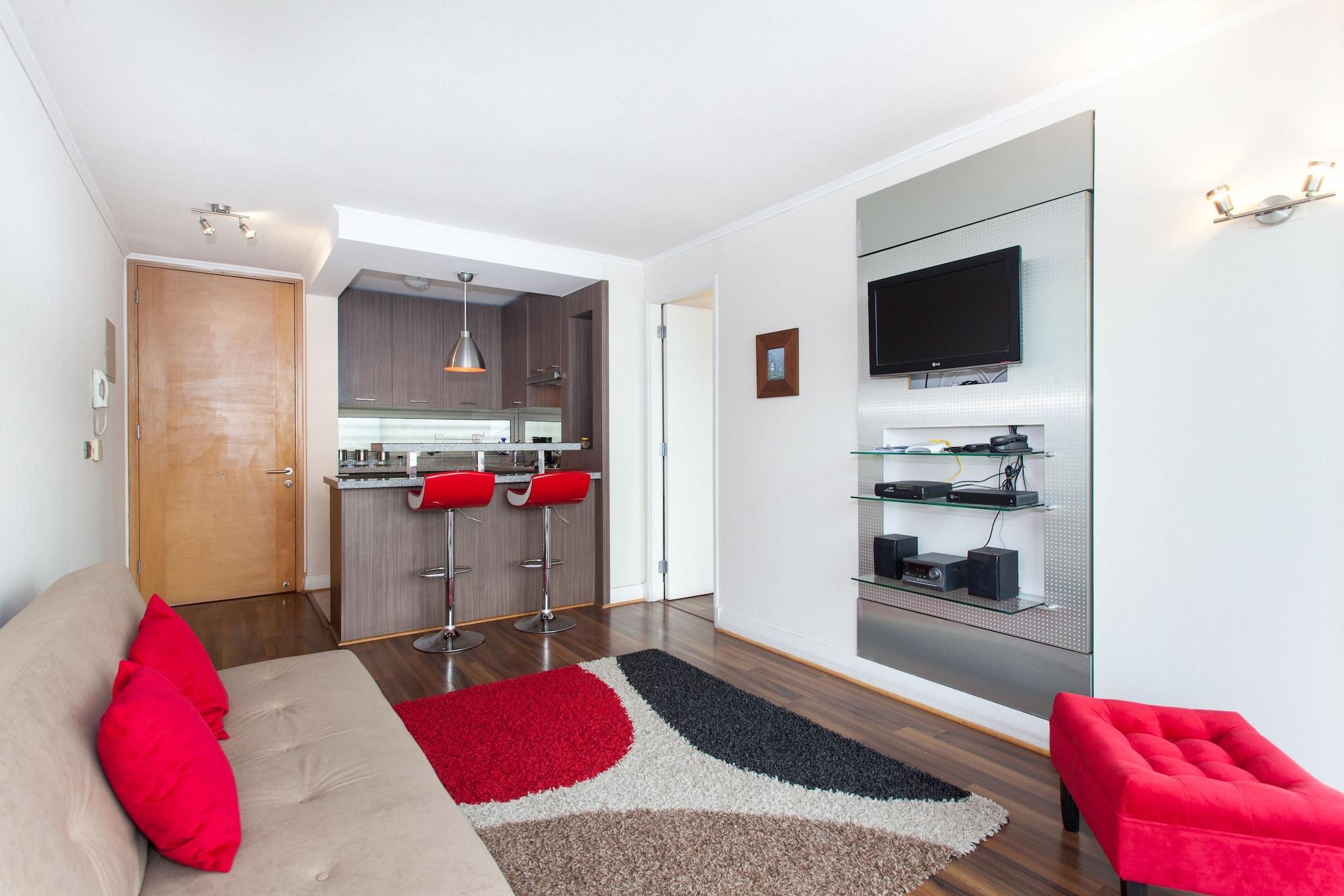 Myluxapart Las Condes Santiago Eksteriør bilde