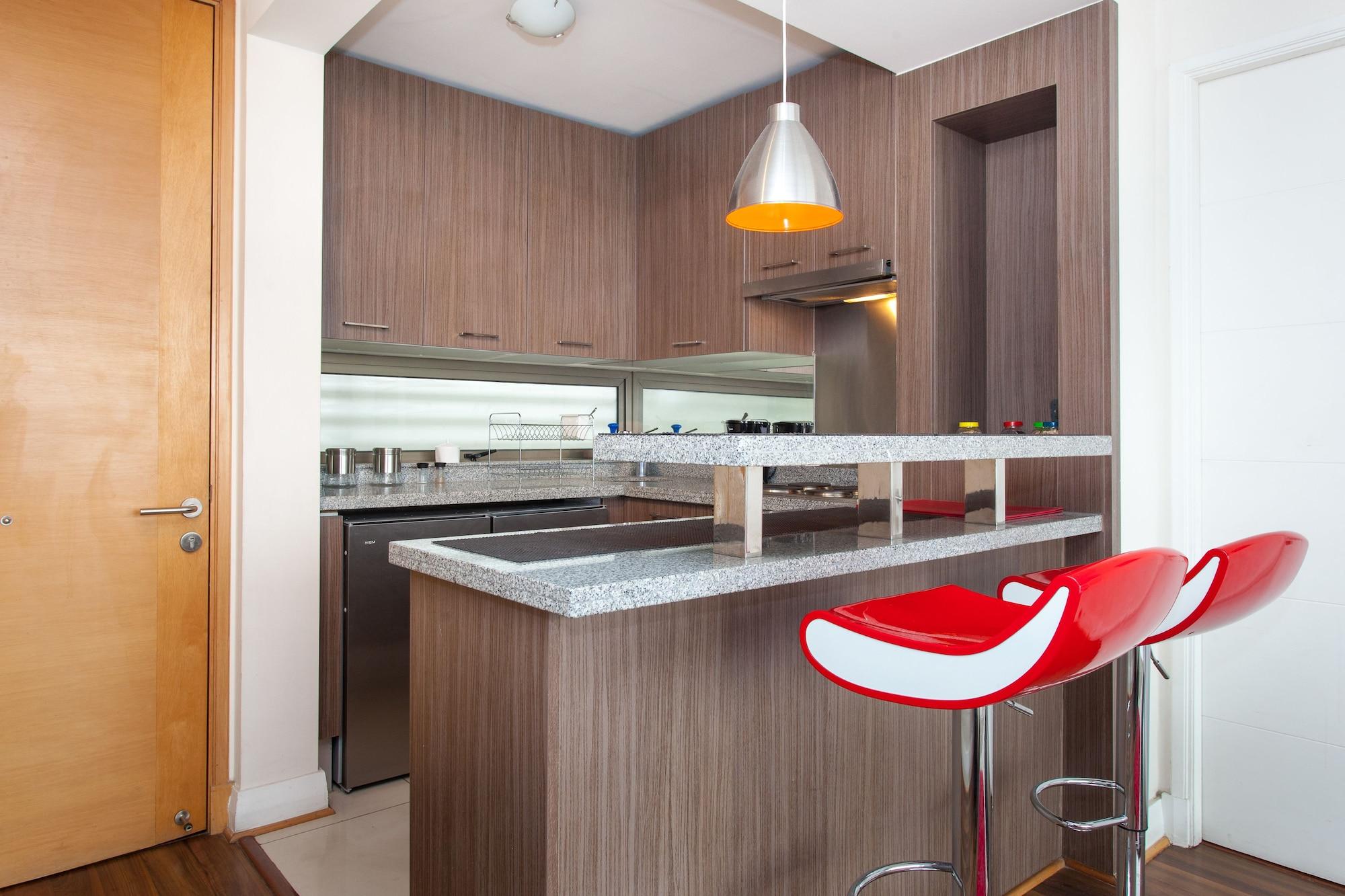 Myluxapart Las Condes Santiago Eksteriør bilde