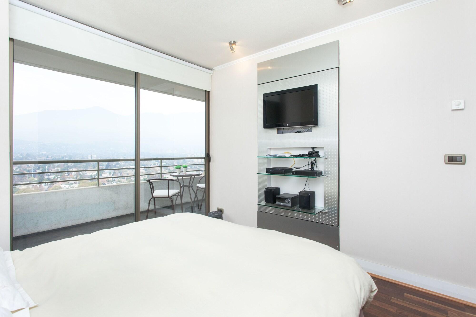 Myluxapart Las Condes Santiago Eksteriør bilde
