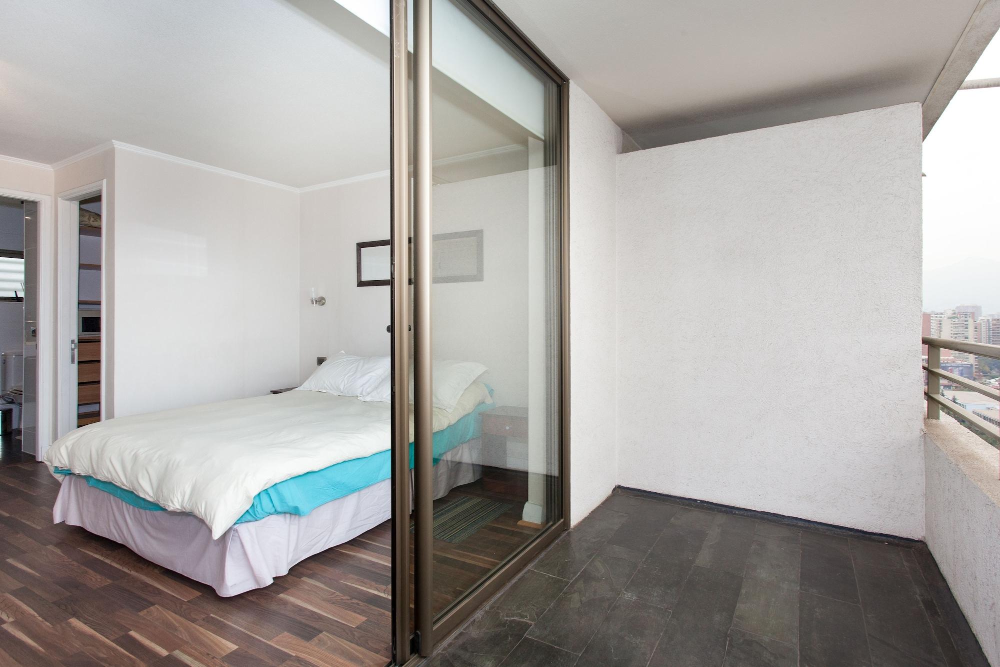 Myluxapart Las Condes Santiago Eksteriør bilde