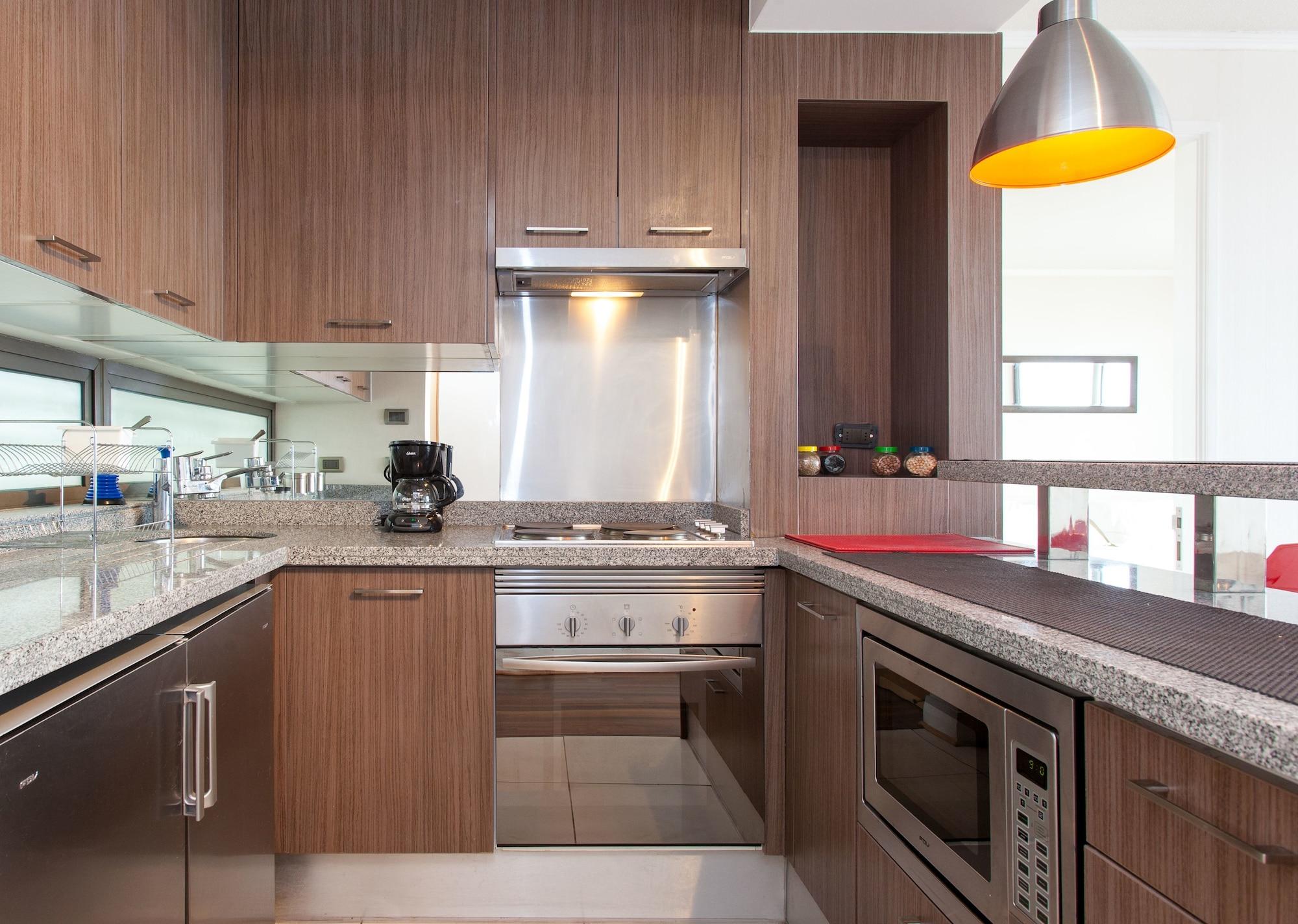 Myluxapart Las Condes Santiago Eksteriør bilde
