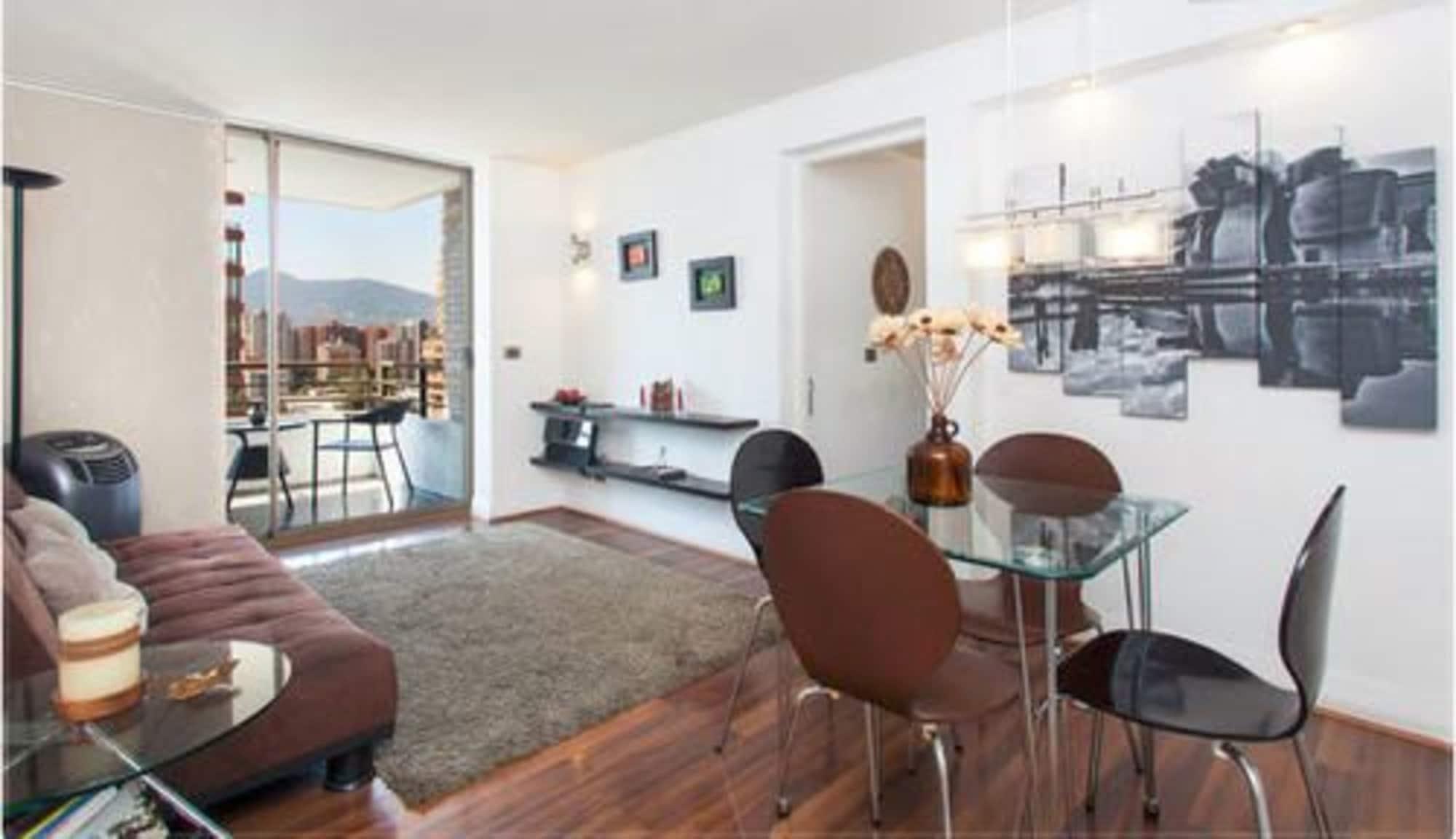 Myluxapart Las Condes Santiago Eksteriør bilde