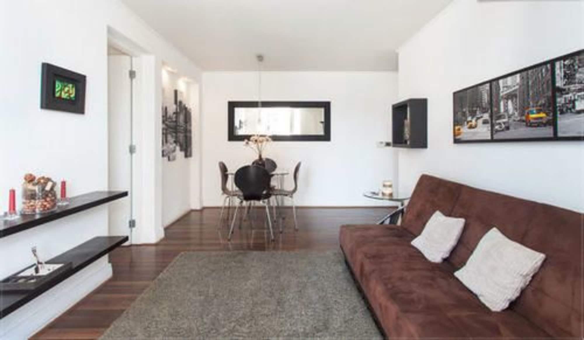 Myluxapart Las Condes Santiago Eksteriør bilde