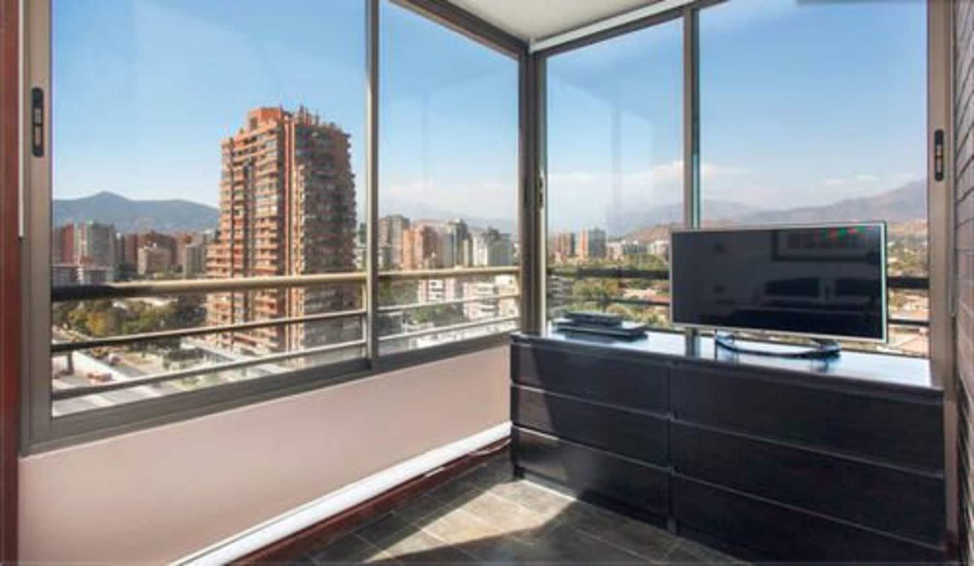 Myluxapart Las Condes Santiago Eksteriør bilde