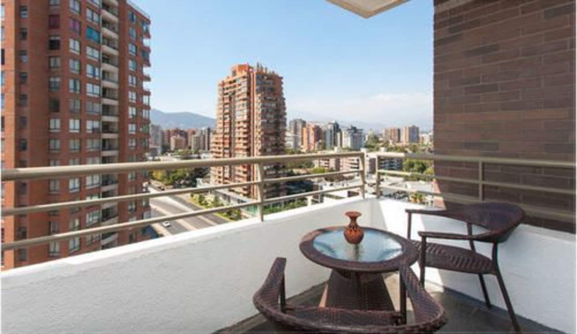Myluxapart Las Condes Santiago Eksteriør bilde