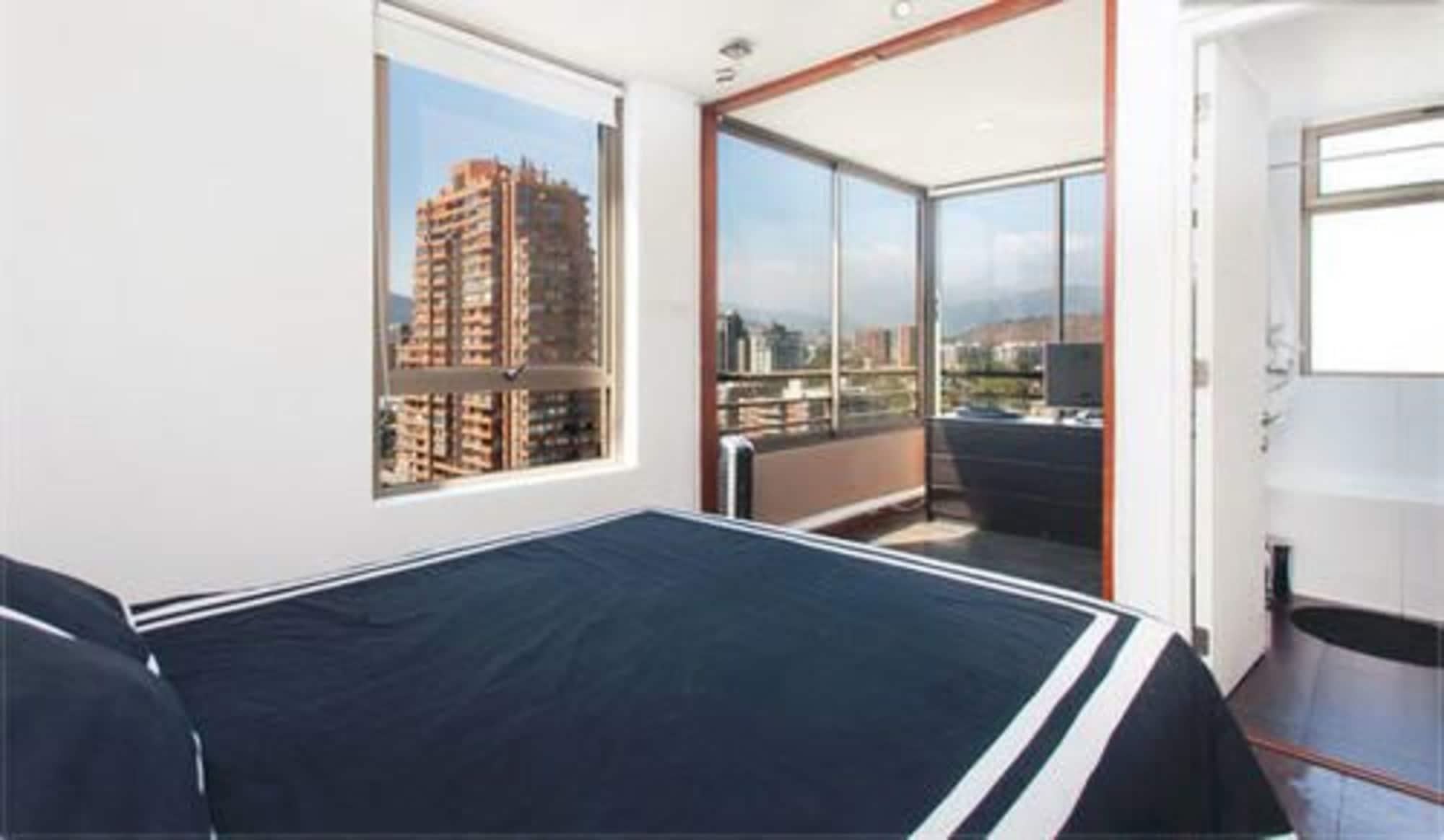 Myluxapart Las Condes Santiago Eksteriør bilde