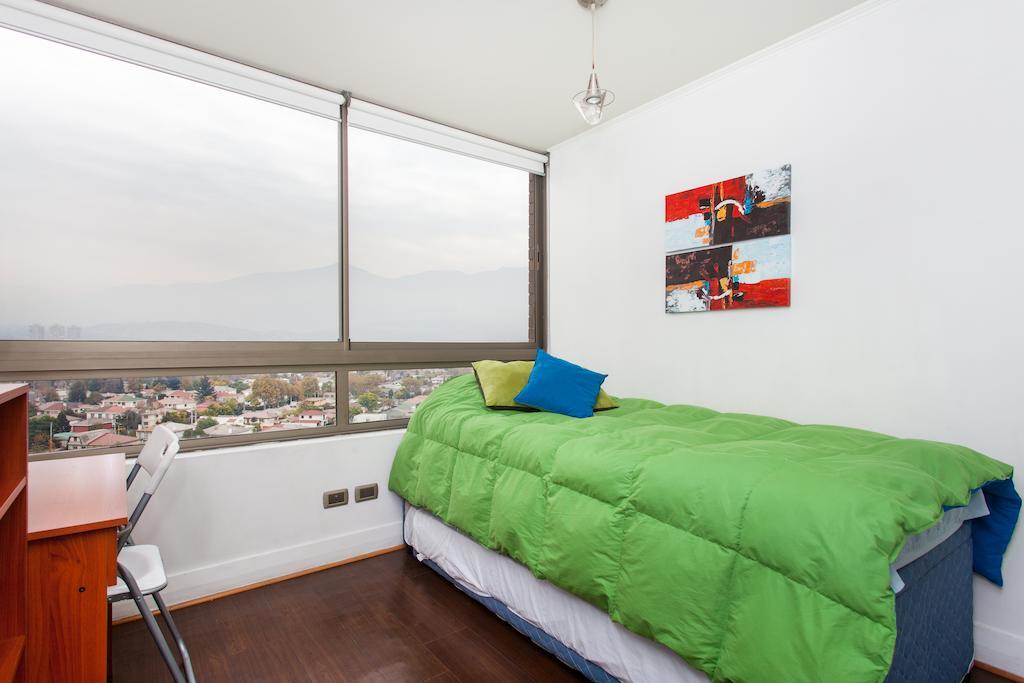 Myluxapart Las Condes Santiago Rom bilde