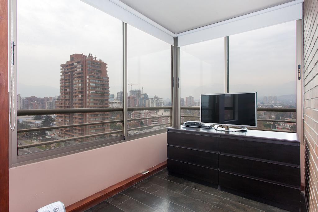 Myluxapart Las Condes Santiago Rom bilde