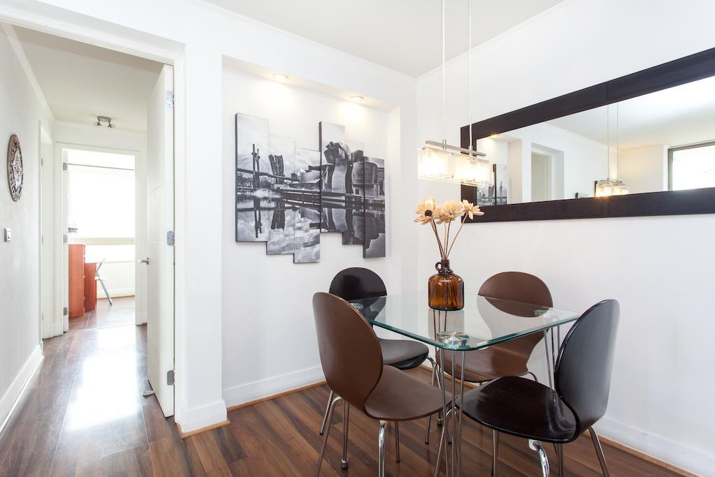 Myluxapart Las Condes Santiago Rom bilde