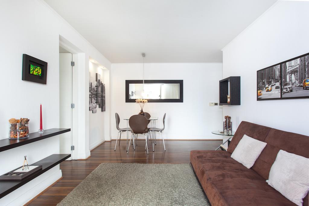 Myluxapart Las Condes Santiago Rom bilde