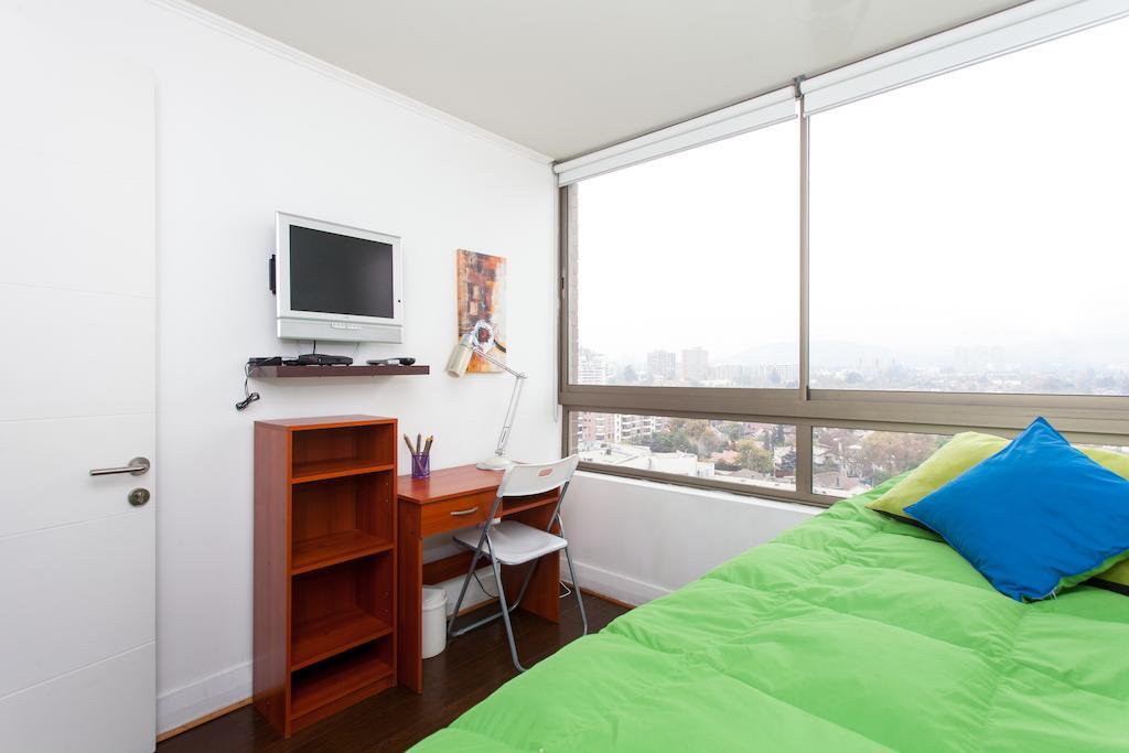 Myluxapart Las Condes Santiago Rom bilde