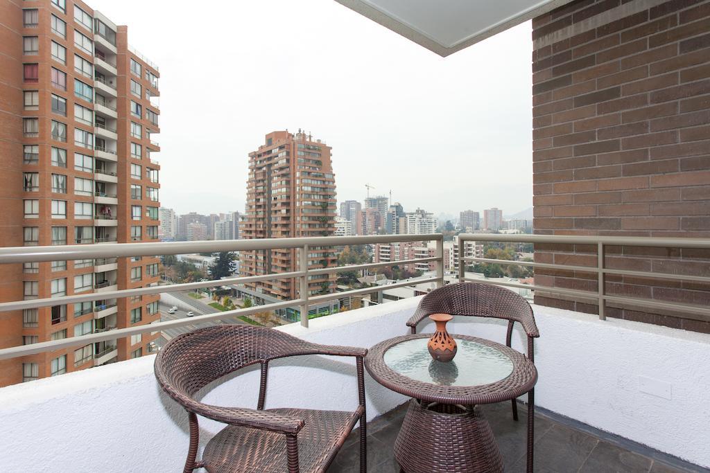 Myluxapart Las Condes Santiago Rom bilde