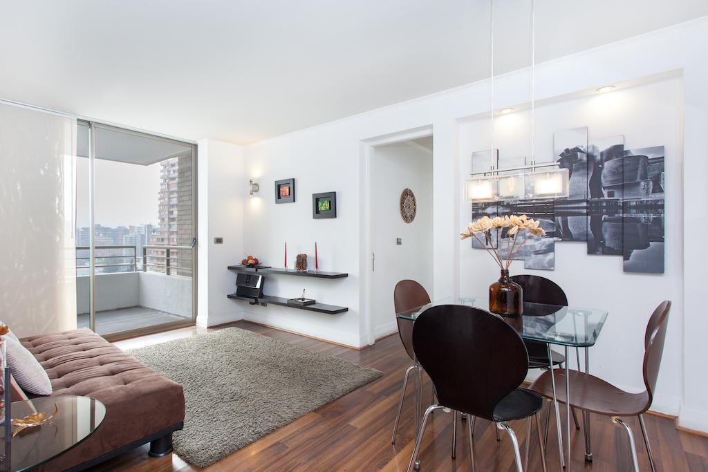 Myluxapart Las Condes Santiago Rom bilde