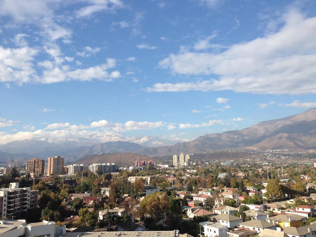 Myluxapart Las Condes Santiago Rom bilde