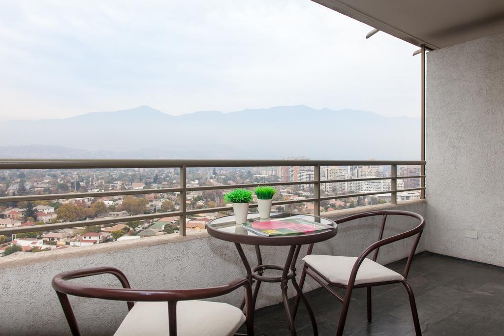 Myluxapart Las Condes Santiago Eksteriør bilde