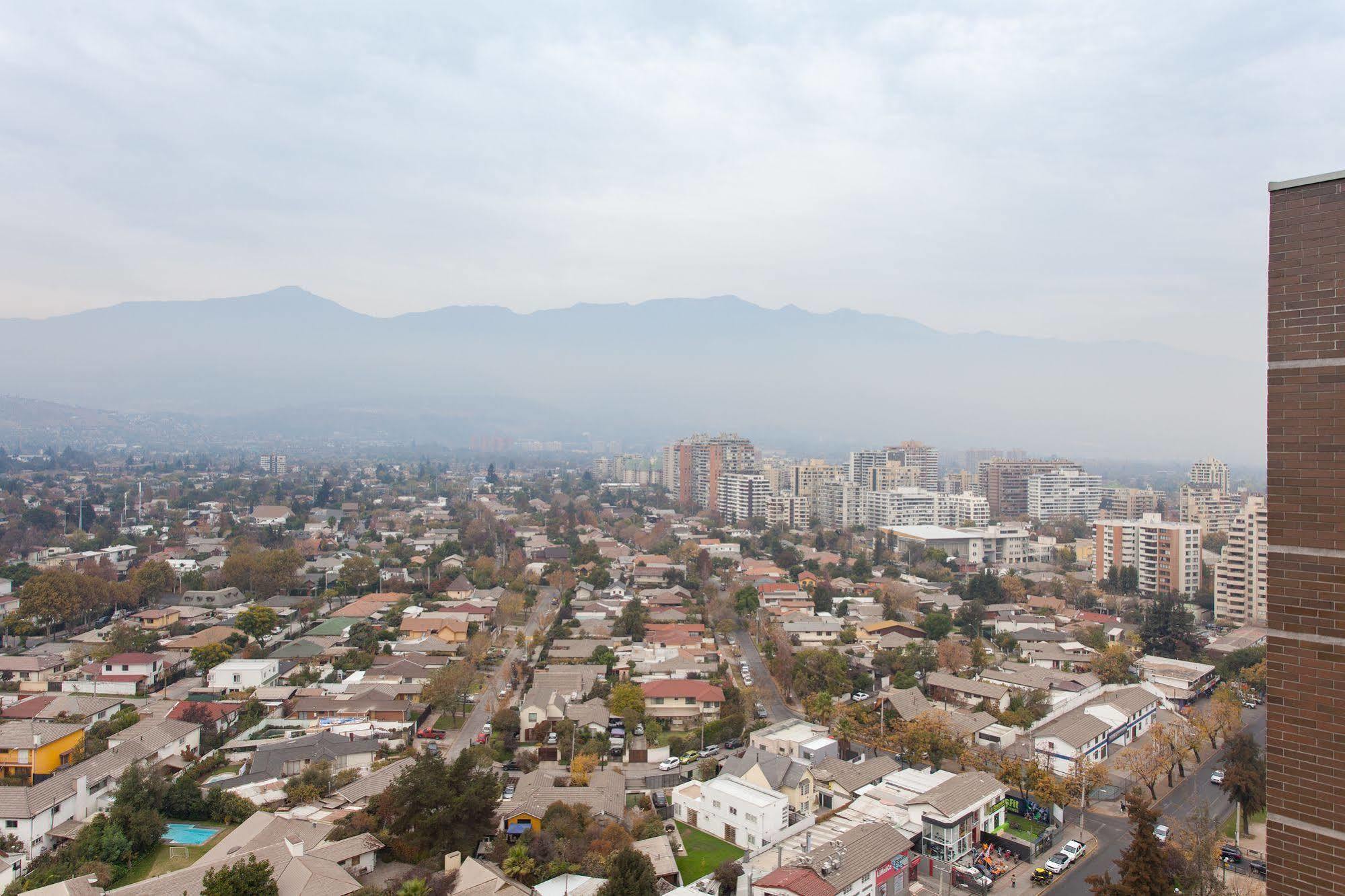 Myluxapart Las Condes Santiago Eksteriør bilde