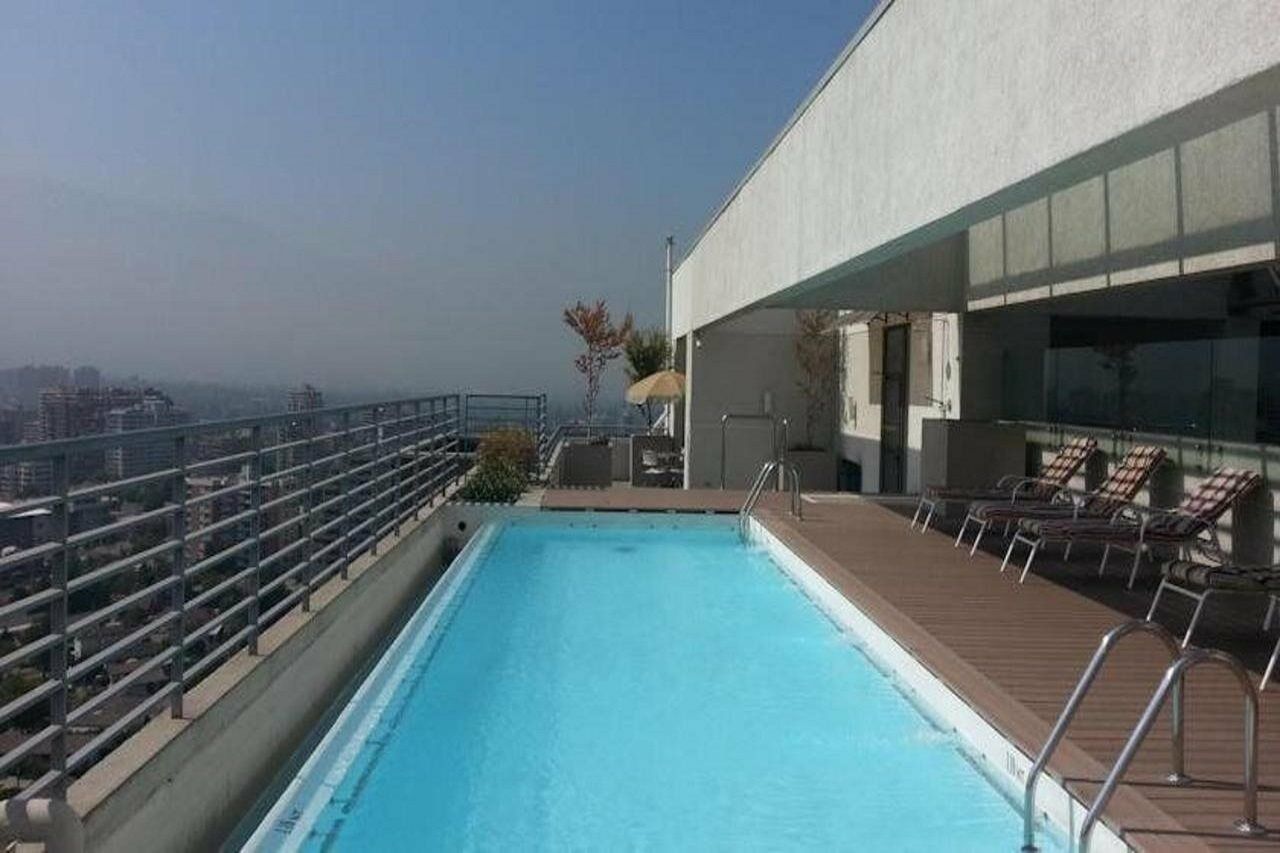 Myluxapart Las Condes Santiago Eksteriør bilde