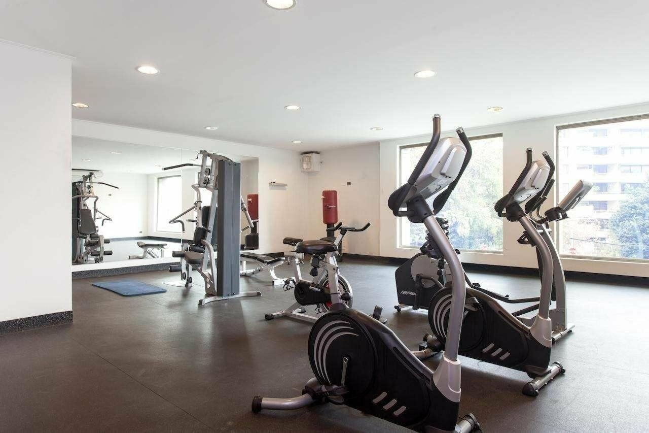 Myluxapart Las Condes Santiago Eksteriør bilde
